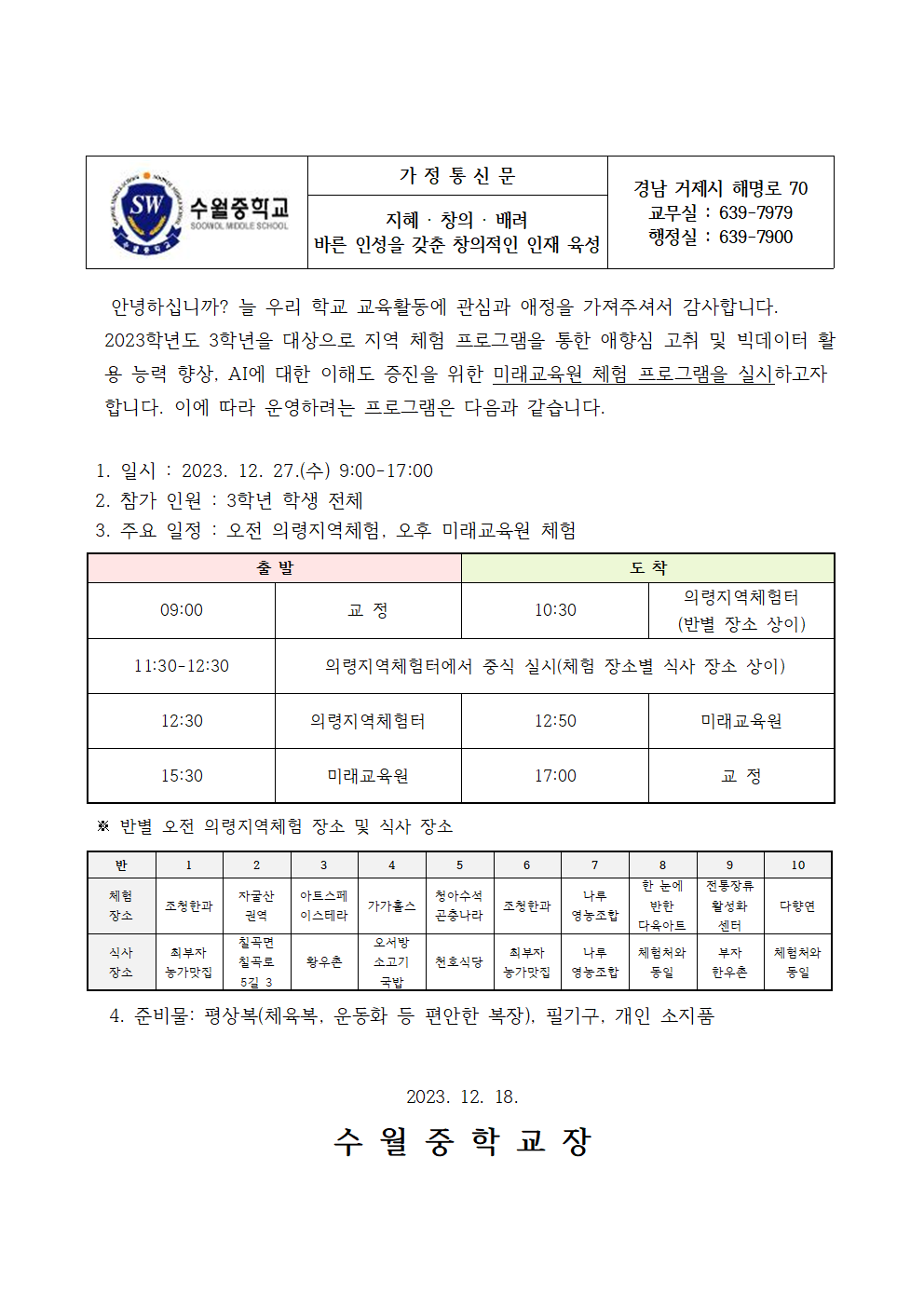 2023학년도 3학년 미래교육원 체험프로그램 안내 가정통신문001.png